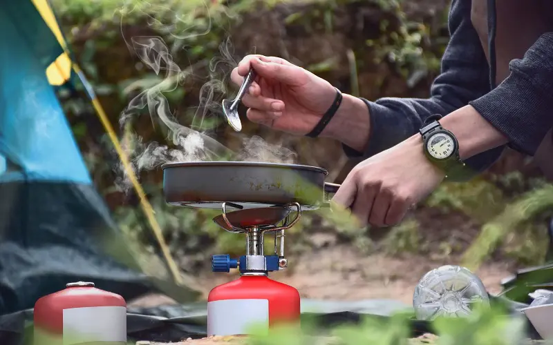 9 Camping Activities for Kids: Make Memories in Nature 7 outdoor cooking