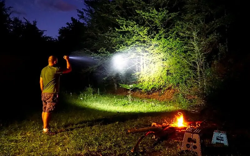 9 Camping Activities for Kids: Make Memories in Nature 6 flashlight tag