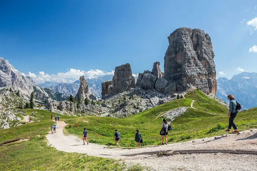 10 Compelling Reasons to Take on Dolomites Hiking