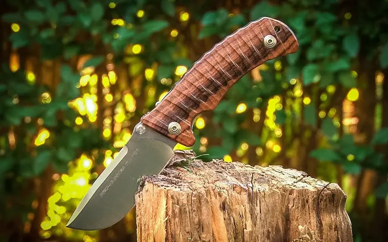 Best Hunting Knives: Superior Craftsmanship & Functionality 9 hunting knife