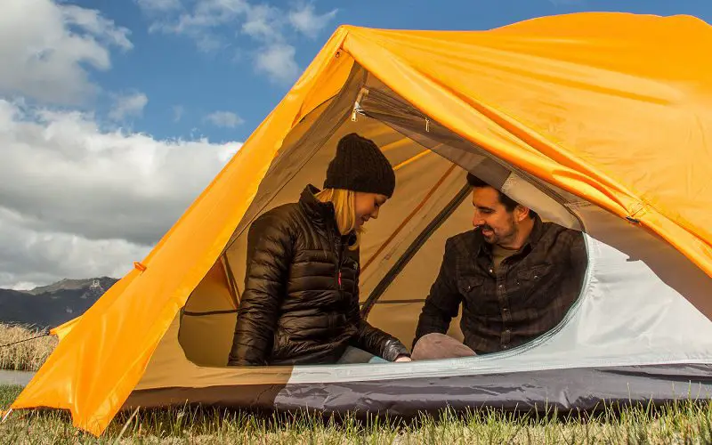 two person backpacking tent