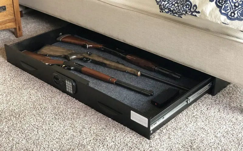 Best Gun Safes: Ensuring Safety and Peace of Mind 7 large gun safe