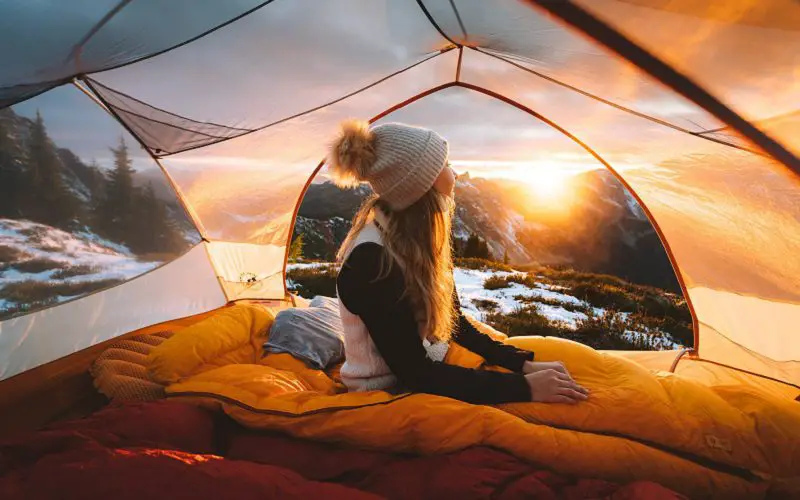 sleeping pad for camping