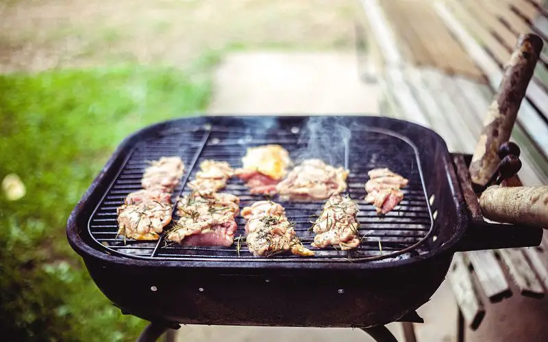 Best Camping Grills for Improved Outdoor Cooking 10 charcoal grill for camping