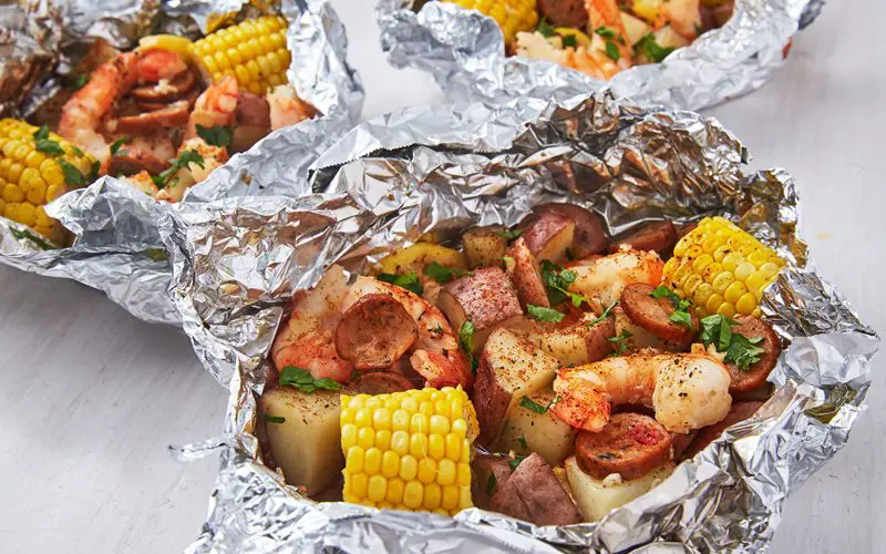 30 Proven Hiking Hacks for a Smooth Journey 5 packing food in foil