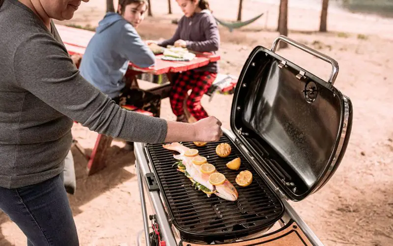 Best Camping Grills for Improved Outdoor Cooking 9 large camping grill