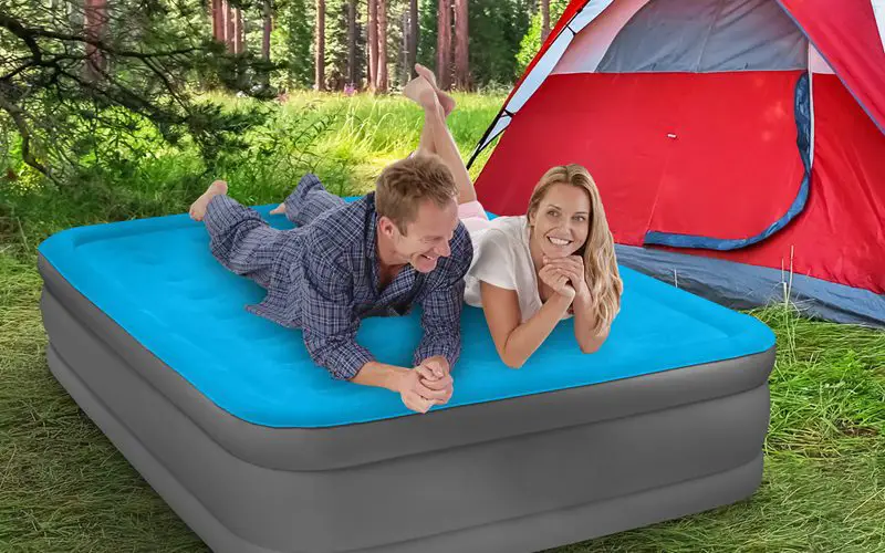 Best Camping Mattresses to Sleep Like a Champ 9 using camping mattress