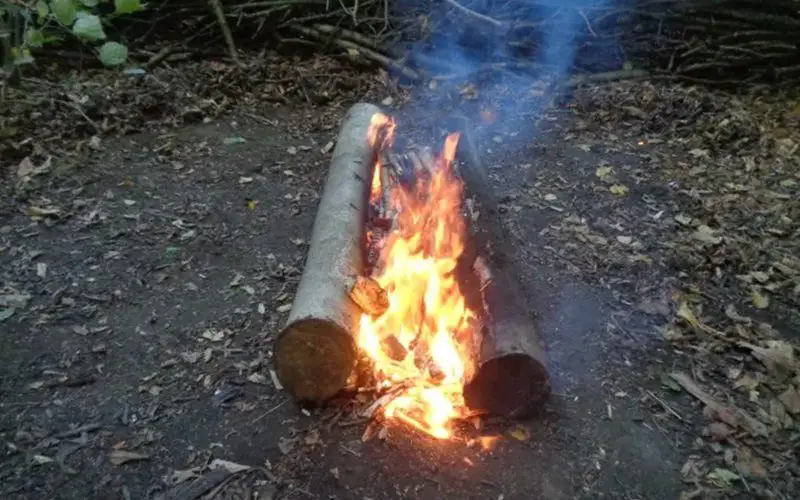 parallel fire