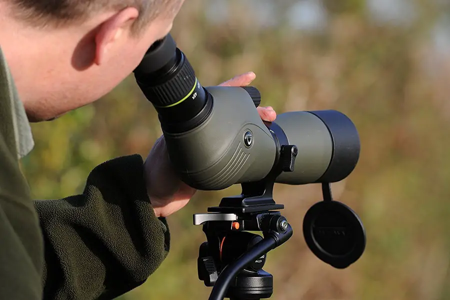 The Best Spotting Scopes – Top 5 Picks Reviewed
