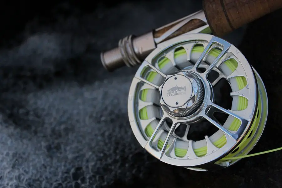 best fly fishing reel