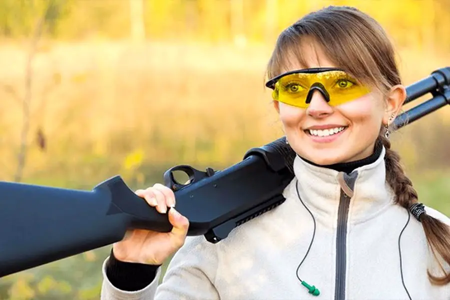 5 Best Shooting Glasses: Clear Vision, Better Shots