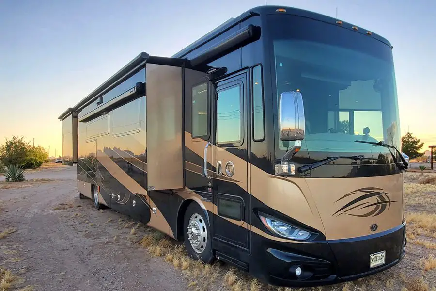 What To Look For When Buying An RV