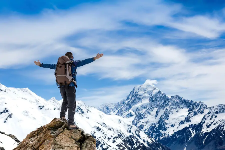 10 Of The World’s Most Doable 6000-Meter Peaks