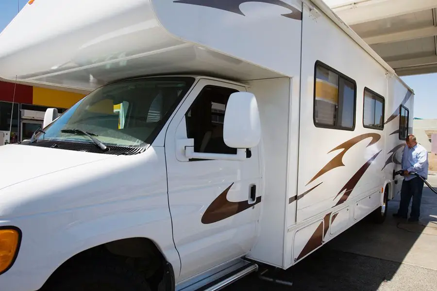 The Perfect Pit Stop: Save Time & Be Safe While Stopping For Fuel