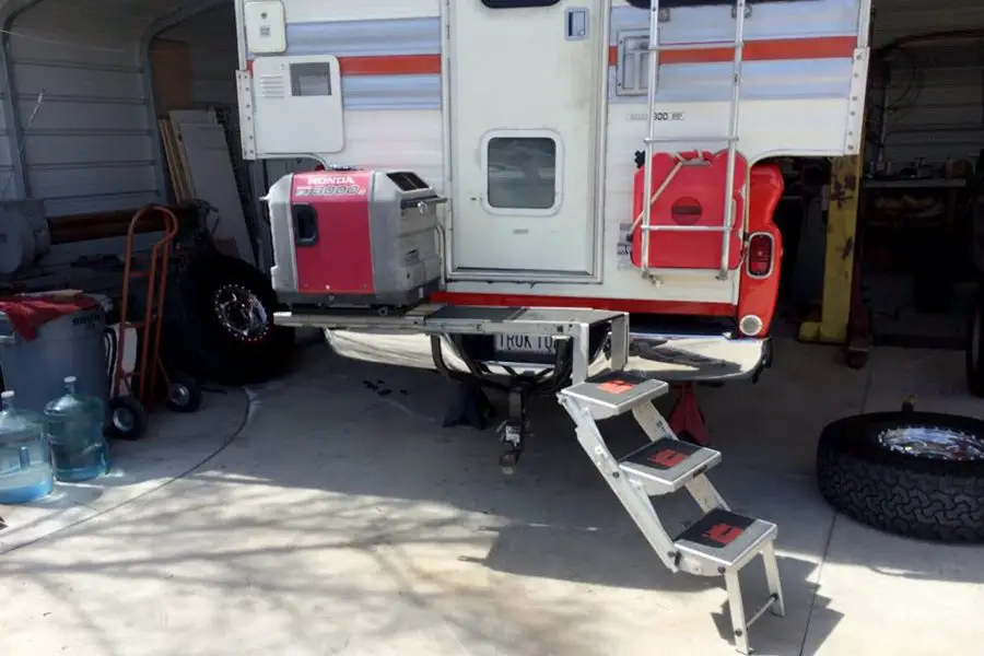 4 Best Solutions For Mounting A Generator To A Trailer Bumper
