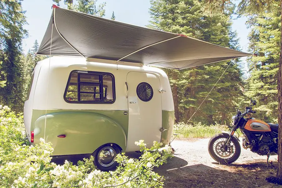8 Reasons Why Your First RV Should Be A Camper Trailer