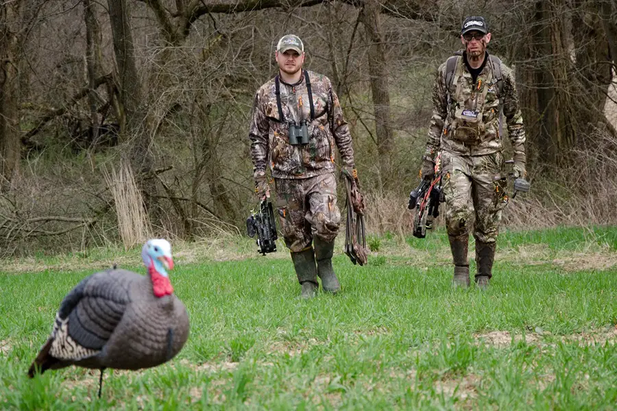 Turkey Hunting Gear: Discover the Essentials for a Successful Hunt