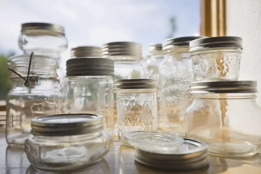 jars for canning